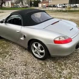 1997 Porsche 986 Boxster - Image 13 of 20