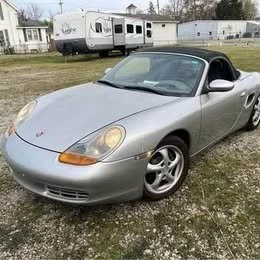 1997 Porsche 986 Boxster - Image 9 of 20