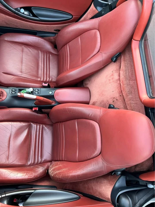 1997 Porsche 986 Boxster - Image 6 of 9