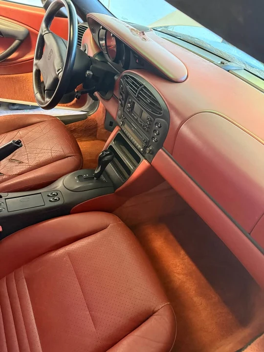 1997 Porsche 986 Boxster - Image 6 of 11