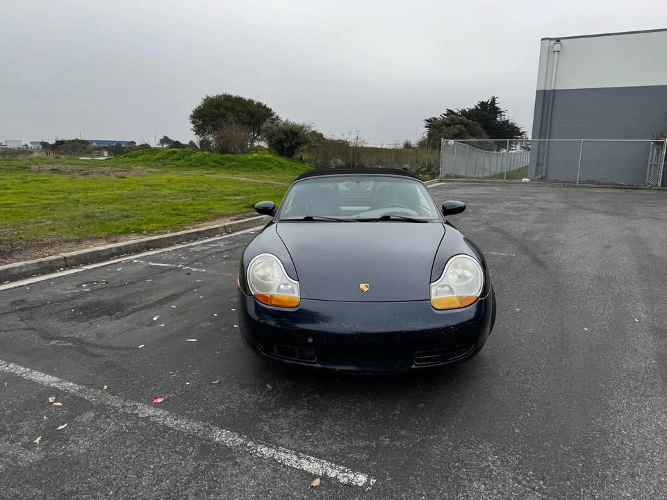 1997 Porsche 986 Boxster - Image 7 of 16
