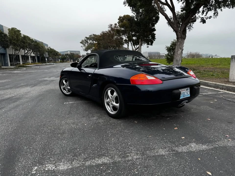 1997 Porsche 986 Boxster - Image 3 of 16
