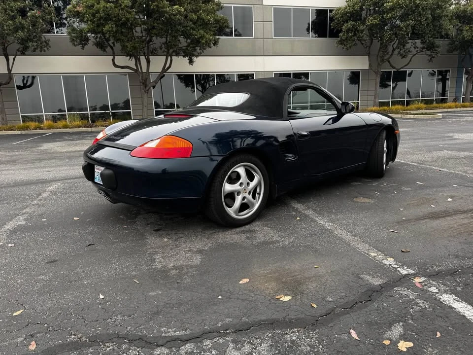 1997 Porsche 986 Boxster - Image 4 of 16