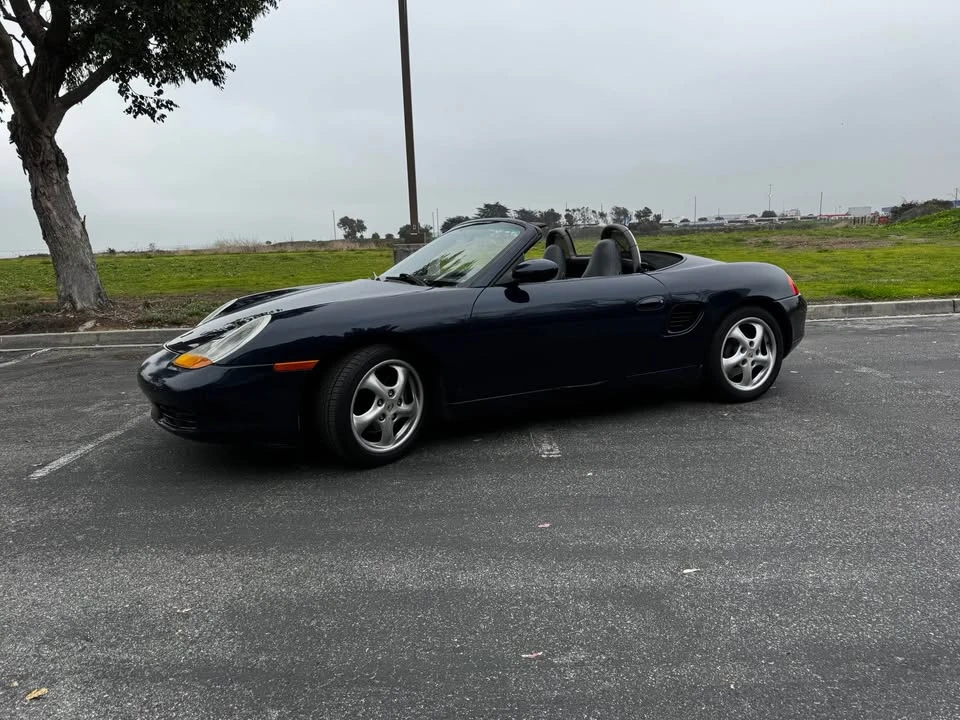 1997 Porsche 986 Boxster - Image 9 of 16