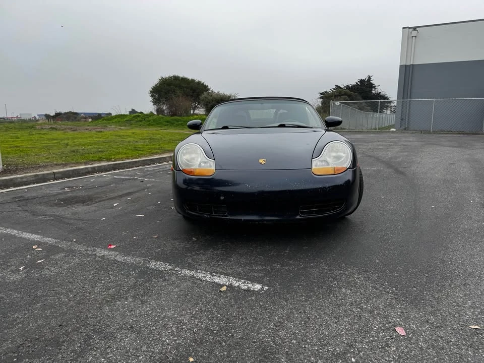 1997 Porsche 986 Boxster - Image 8 of 16