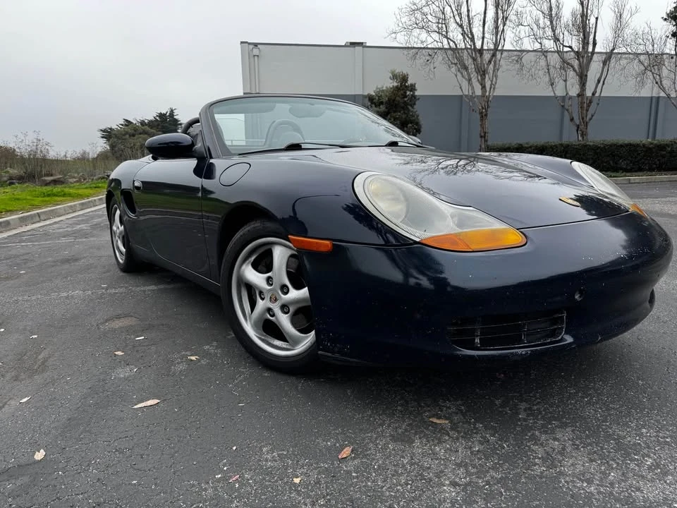 1997 Porsche 986 Boxster - Image 11 of 16