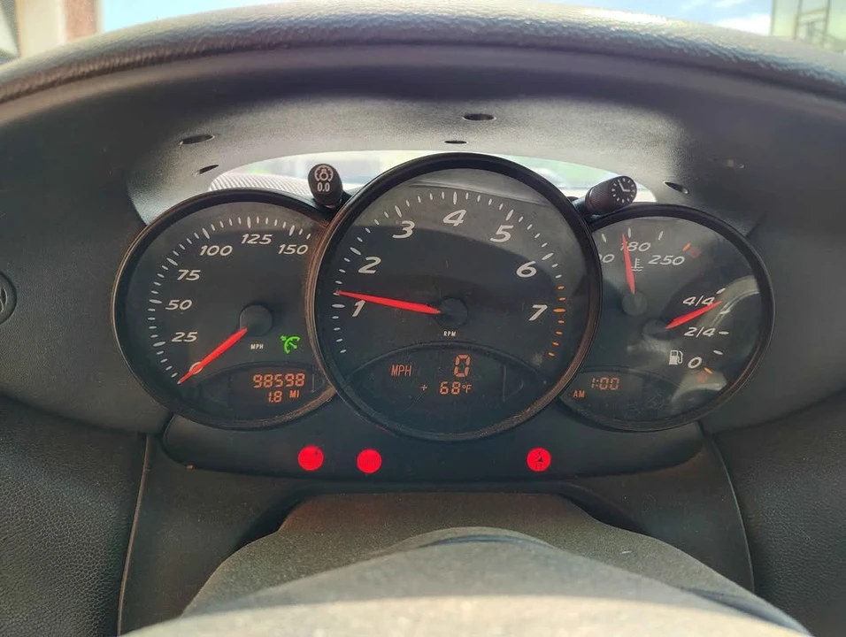 1997 Porsche 986 Boxster - Image 5 of 6
