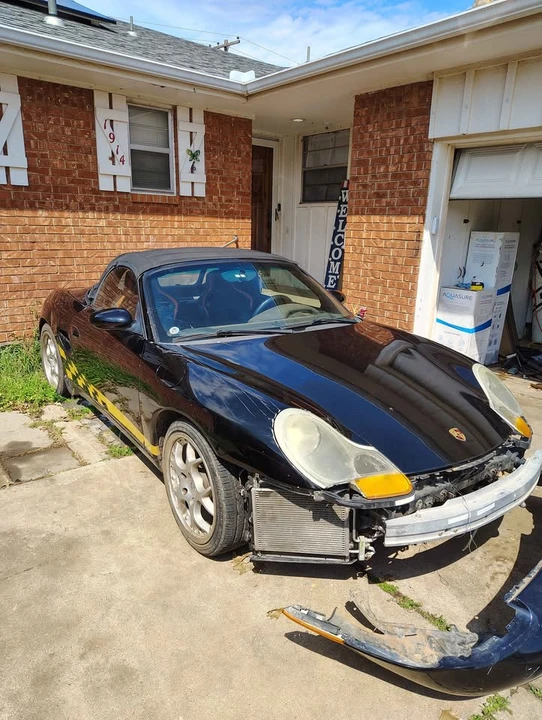 1997 Porsche 986 Boxster - Image 2 of 6