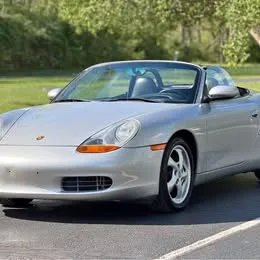 1997 Porsche Boxster Cabriolet