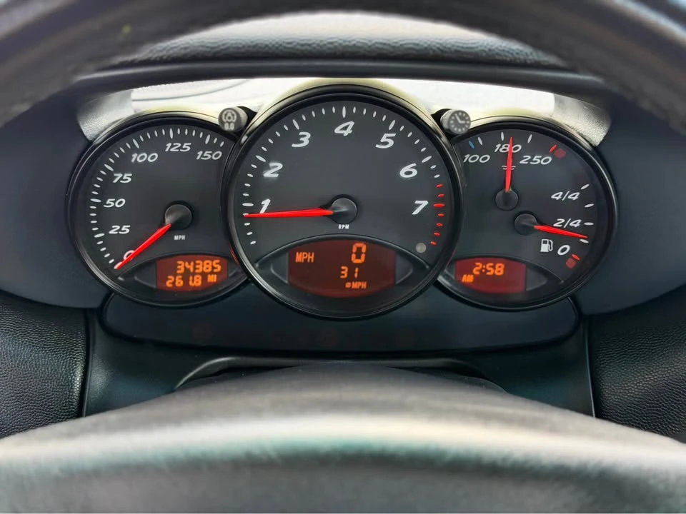 1997 Porsche 986 Boxster - Image 14 of 20