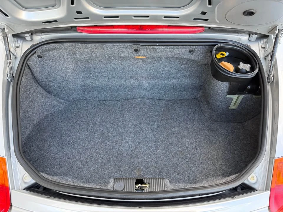 1997 Porsche 986 Boxster - Image 18 of 20