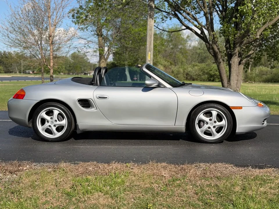 1997 Porsche 986 Boxster - Image 4 of 20