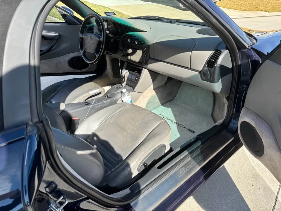 1997 Porsche 986 Boxster - Image 14 of 16