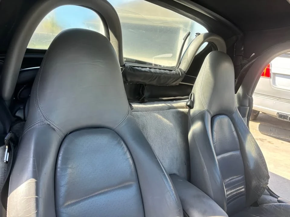 1997 Porsche 986 Boxster - Image 13 of 16