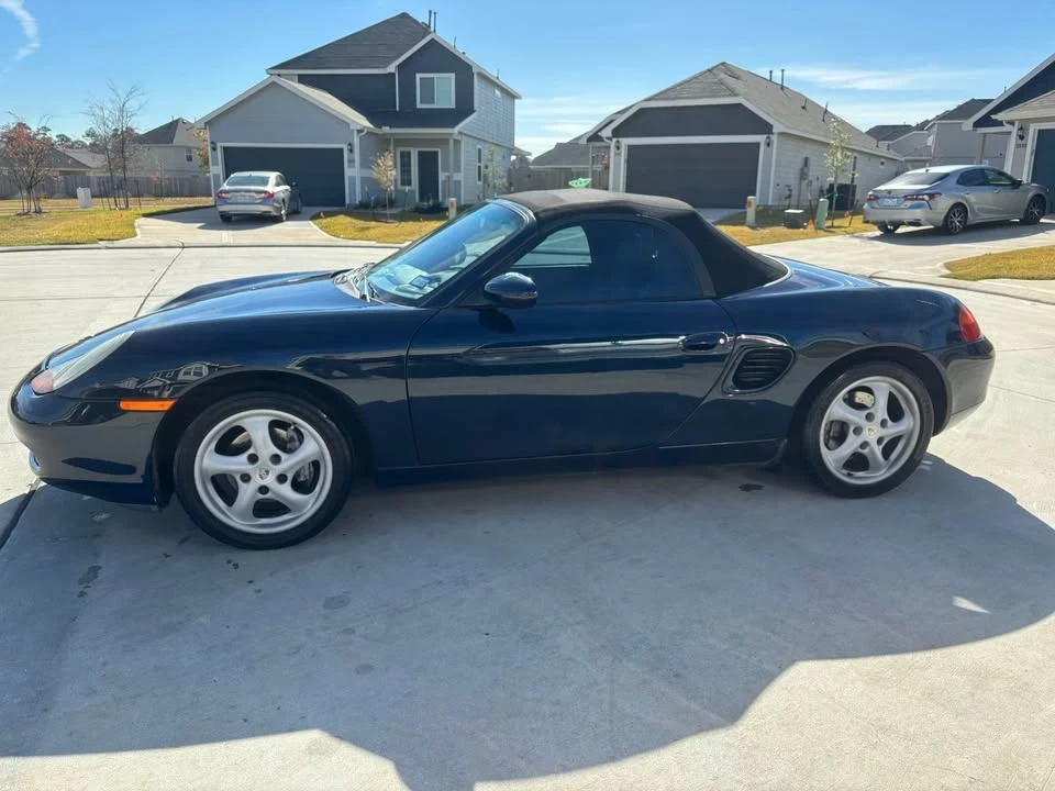 1997 Porsche 986 Boxster - Image 16 of 16