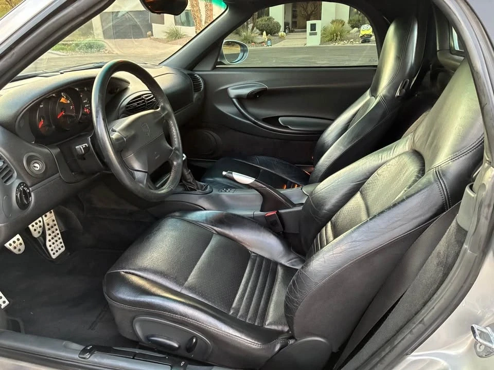 1997 Porsche 986 Boxster - Image 4 of 20