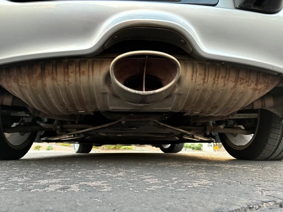 1997 Porsche 986 Boxster - Image 18 of 20