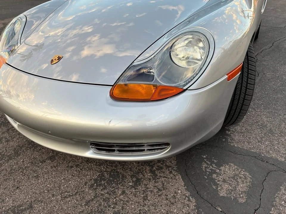 1997 Porsche 986 Boxster - Image 20 of 20