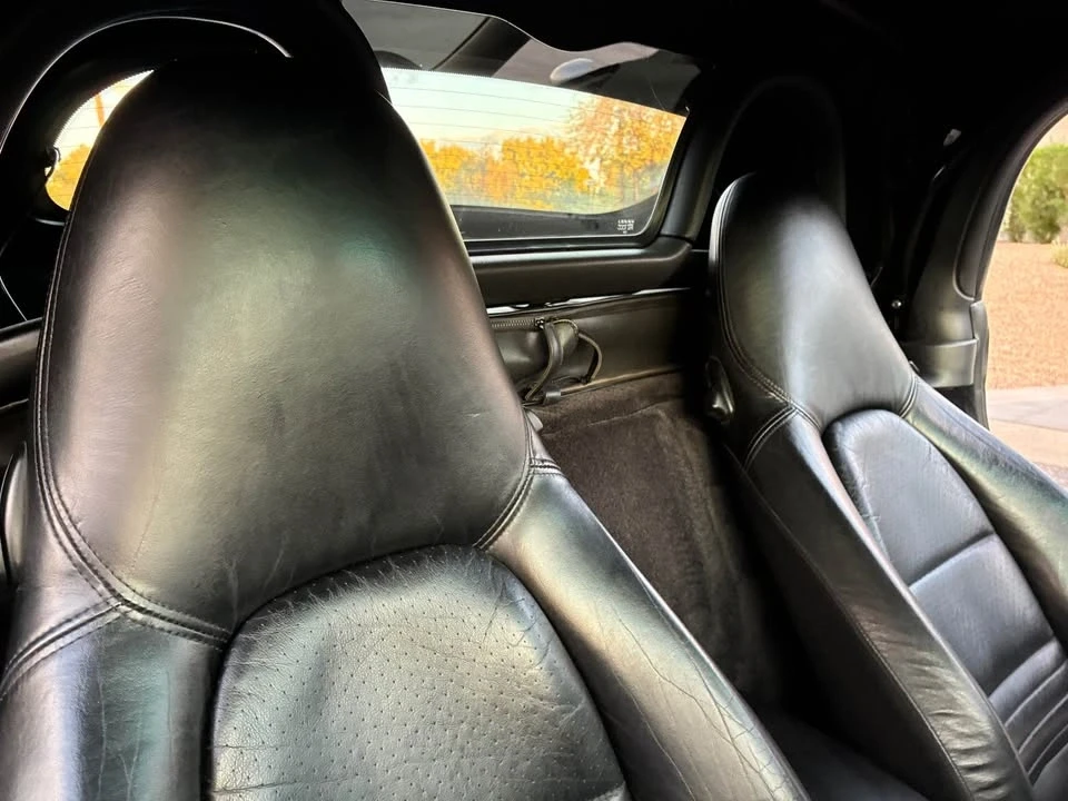 1997 Porsche 986 Boxster - Image 8 of 20