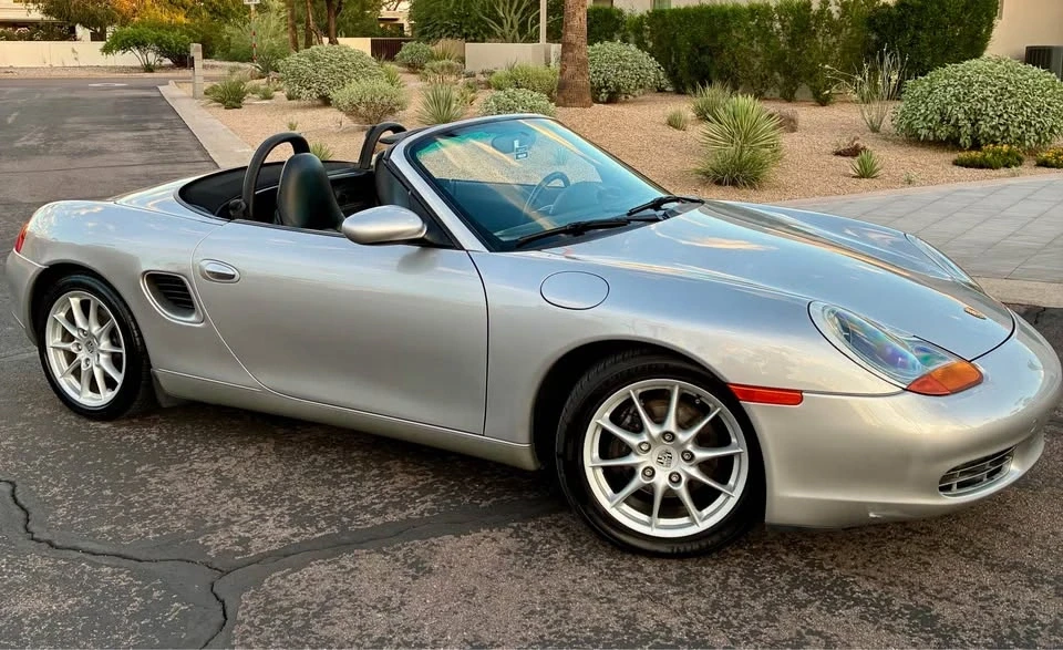 1997 Porsche 986 Boxster - Image 15 of 20