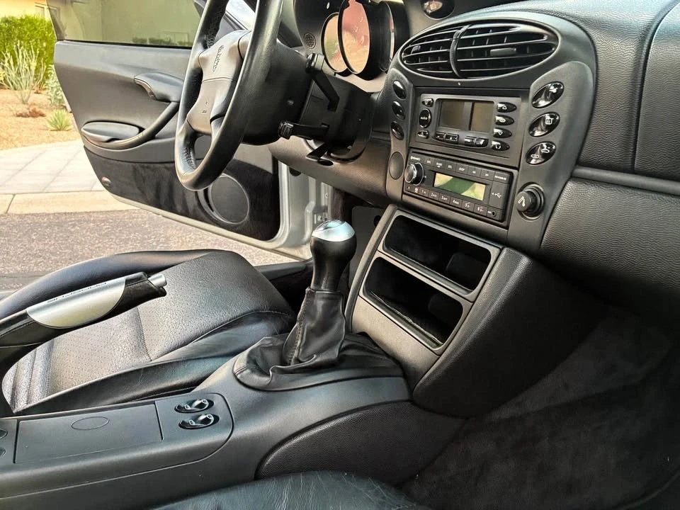 1997 Porsche 986 Boxster - Image 6 of 20