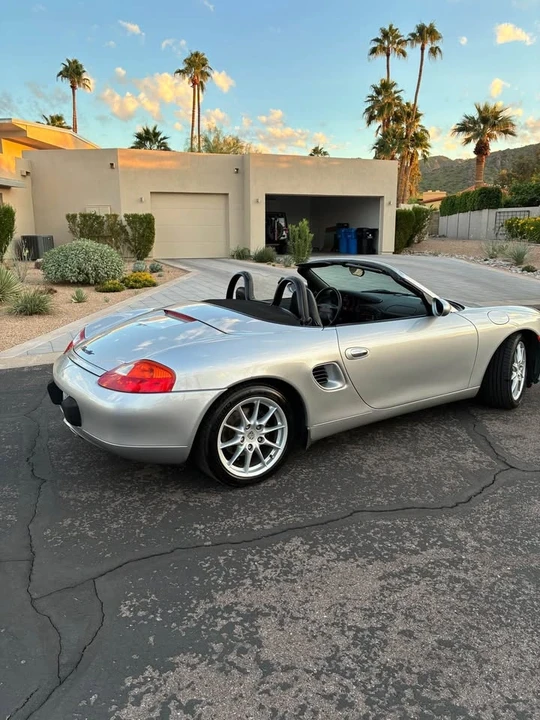 1997 Porsche 986 Boxster - Image 14 of 20