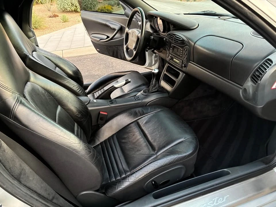 1997 Porsche 986 Boxster - Image 5 of 20