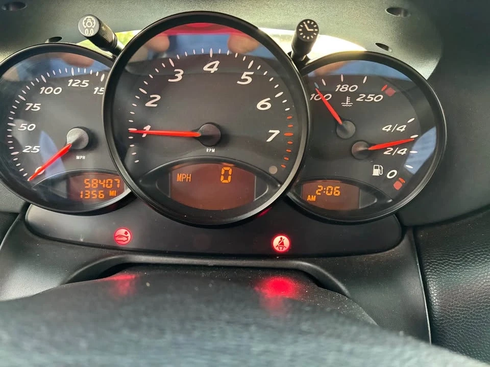 1997 Porsche 986 Boxster - Image 10 of 20