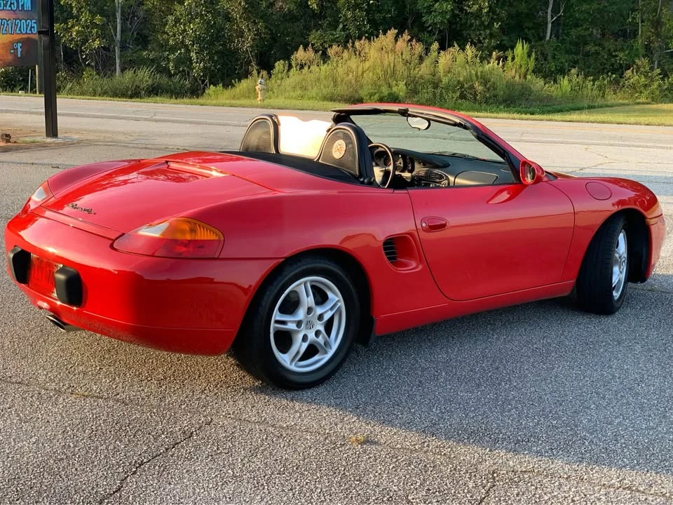 1997 Porsche 986 Boxster - Image 2 of 7