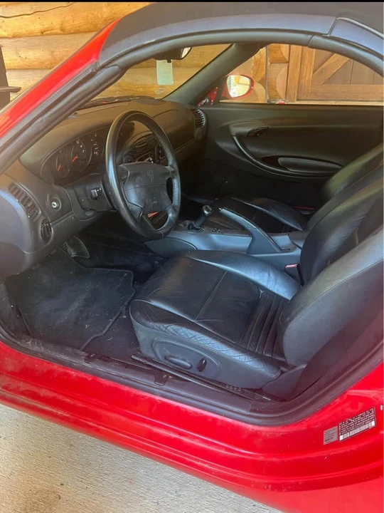1997 Porsche 986 Boxster - Image 7 of 7