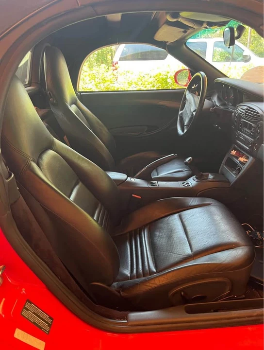 1997 Porsche 986 Boxster - Image 6 of 7