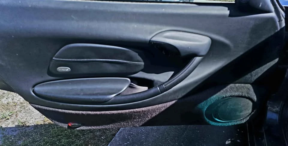 1997 Porsche 986 Boxster - Image 7 of 8