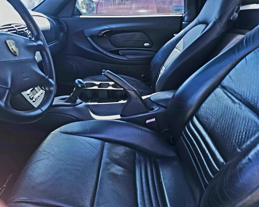 1997 Porsche 986 Boxster - Image 5 of 8