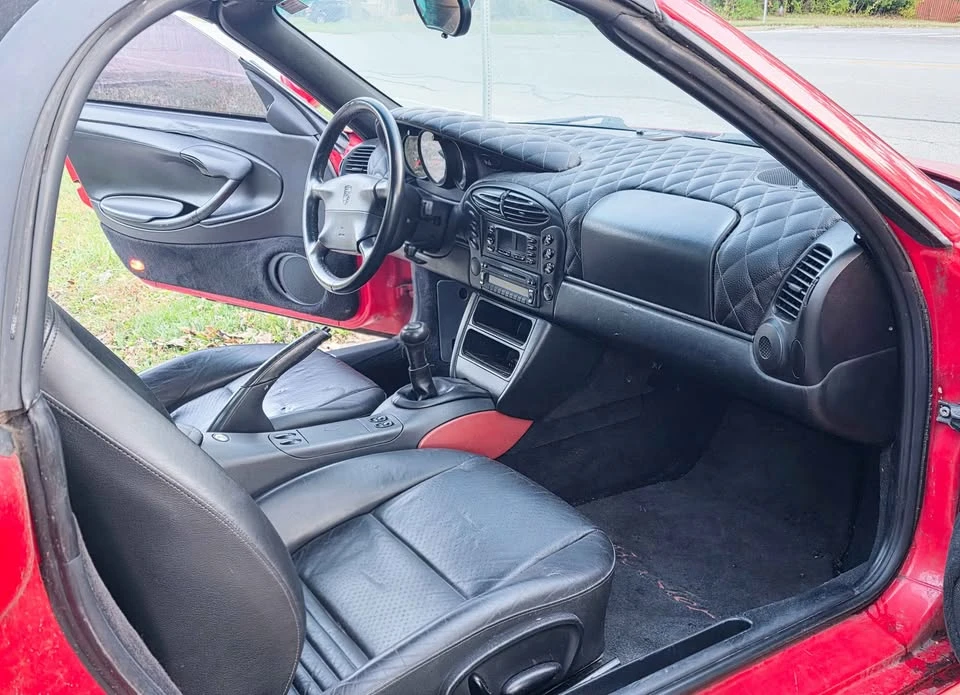1997 Porsche 986 Boxster - Image 2 of 18