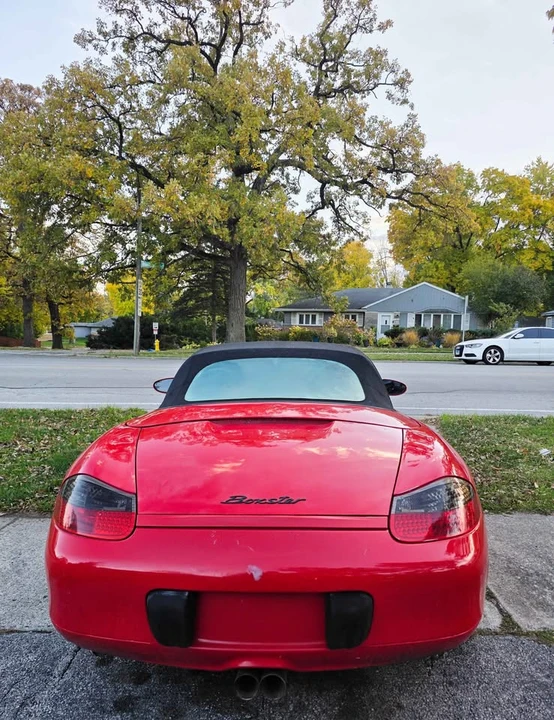 1997 Porsche 986 Boxster - Image 5 of 18