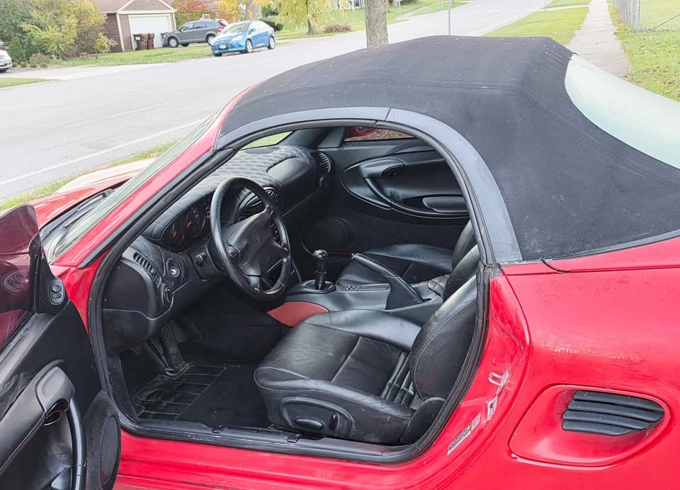 1997 Porsche 986 Boxster - Image 6 of 18