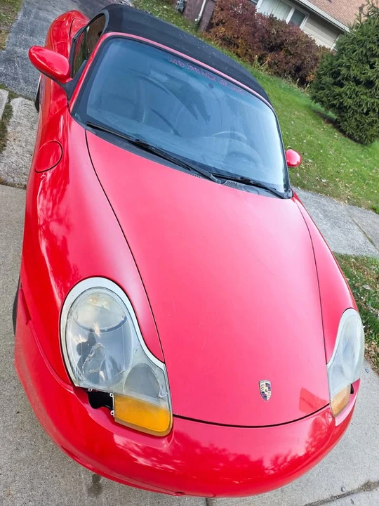 1997 Porsche 986 Boxster - Image 16 of 18