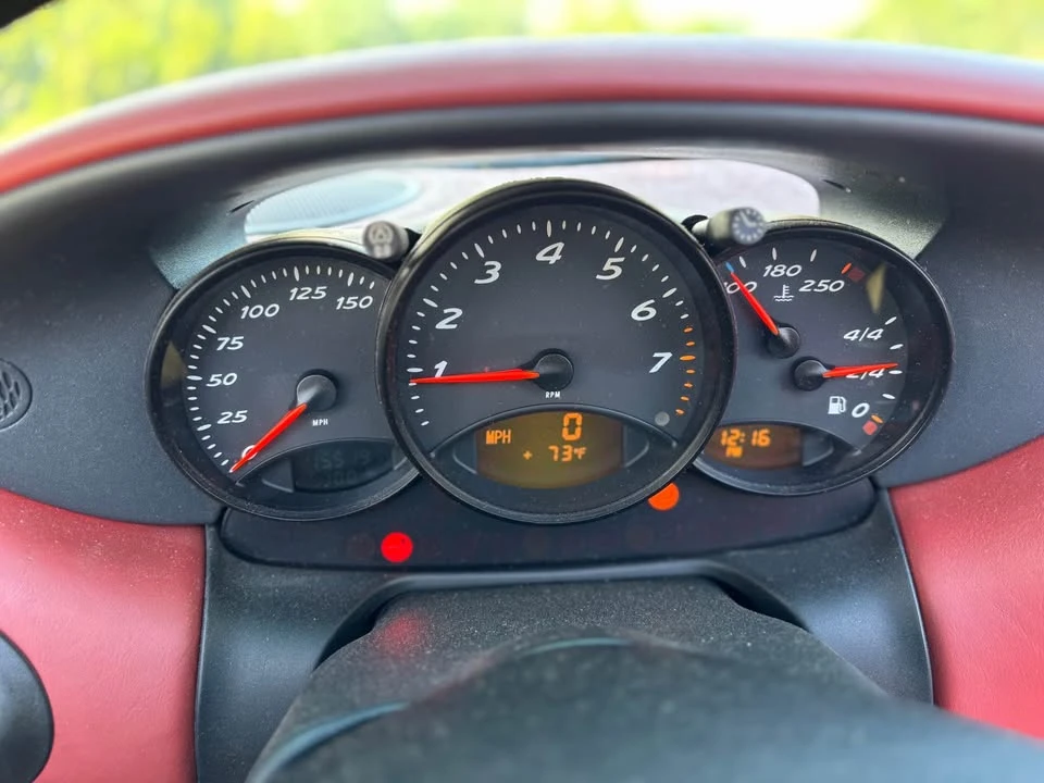1997 Porsche 986 Boxster - Image 3 of 11