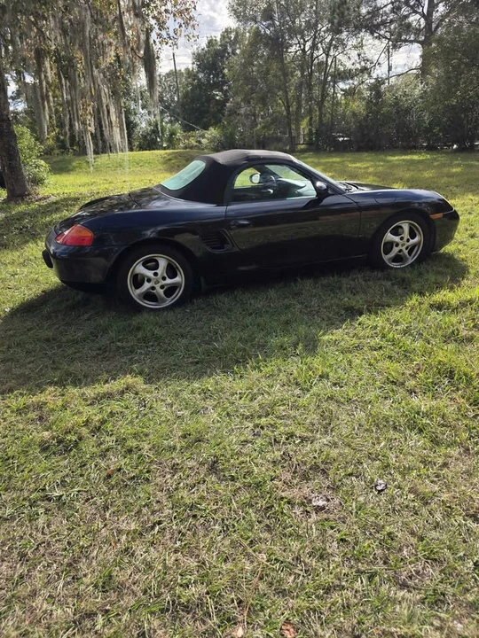 1997 Porsche 986 Boxster - Image 3 of 8