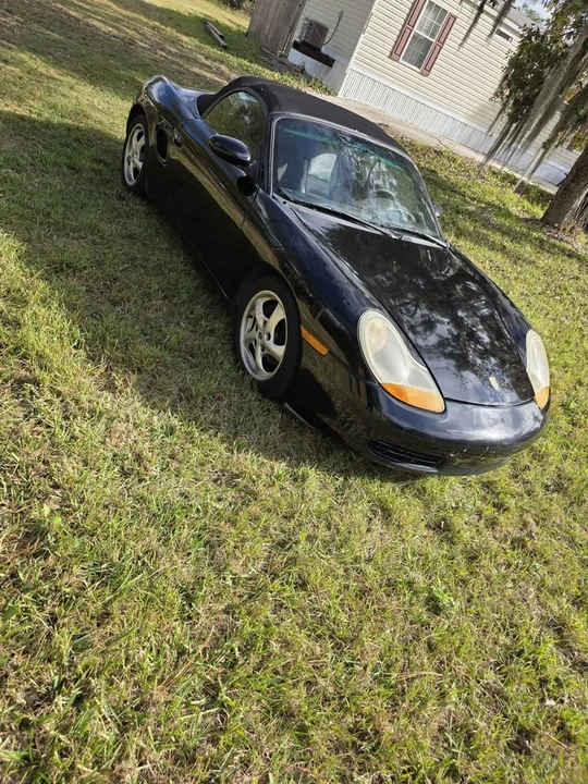 1997 Porsche 986 Boxster - Image 4 of 8