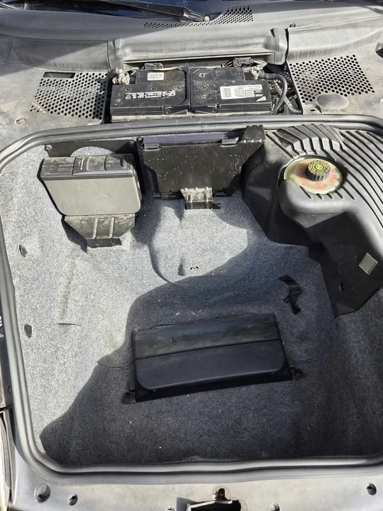 1997 Porsche 986 Boxster - Image 7 of 8