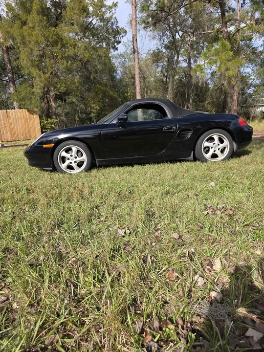 1997 Porsche 986 Boxster - Image 2 of 8