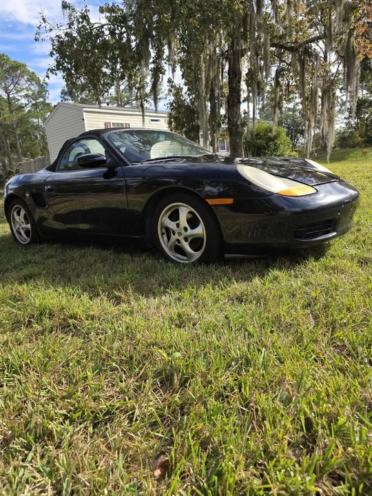 1997 Porsche 986 Boxster - Image 3 of 8