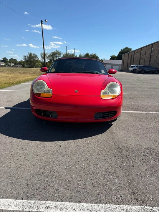 1997 Porsche 986 Boxster - Image 3 of 7