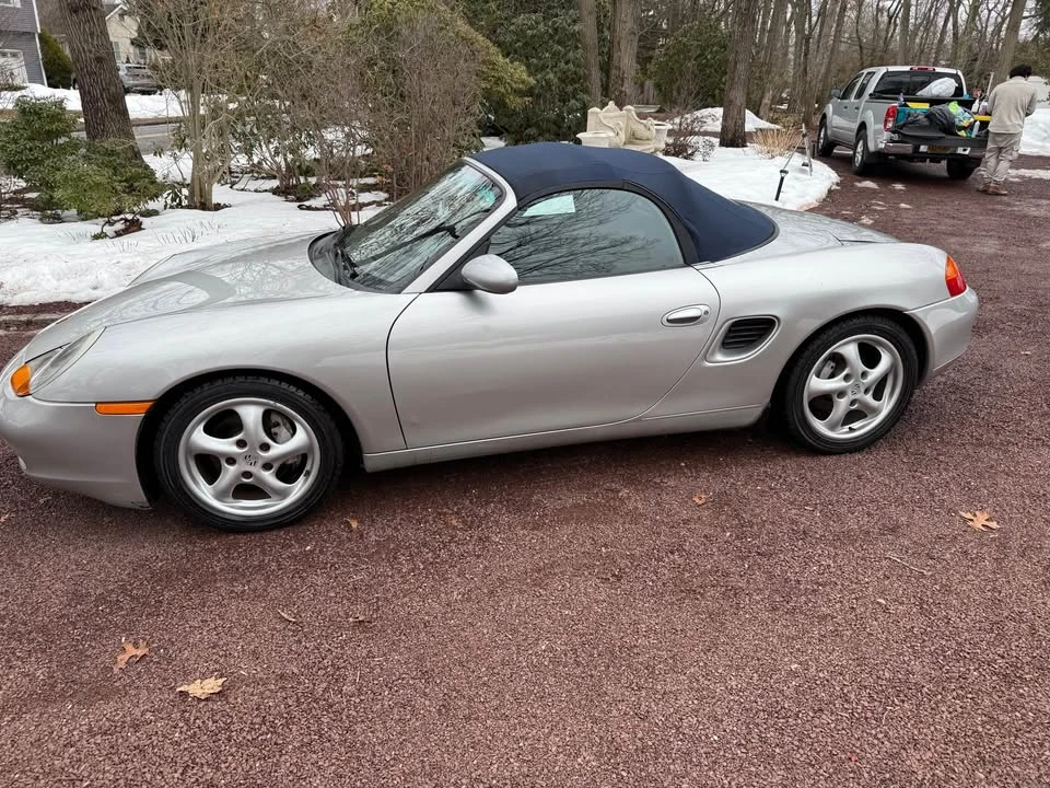 1997 Porsche 986 Boxster - Image 7 of 19