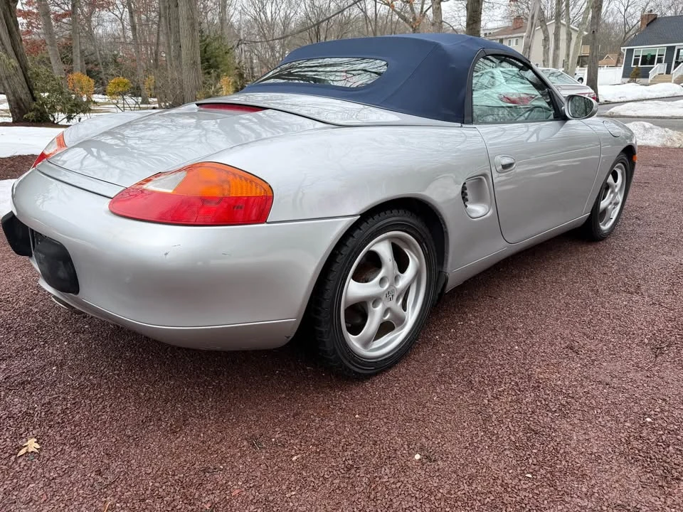 1997 Porsche 986 Boxster - Image 4 of 19