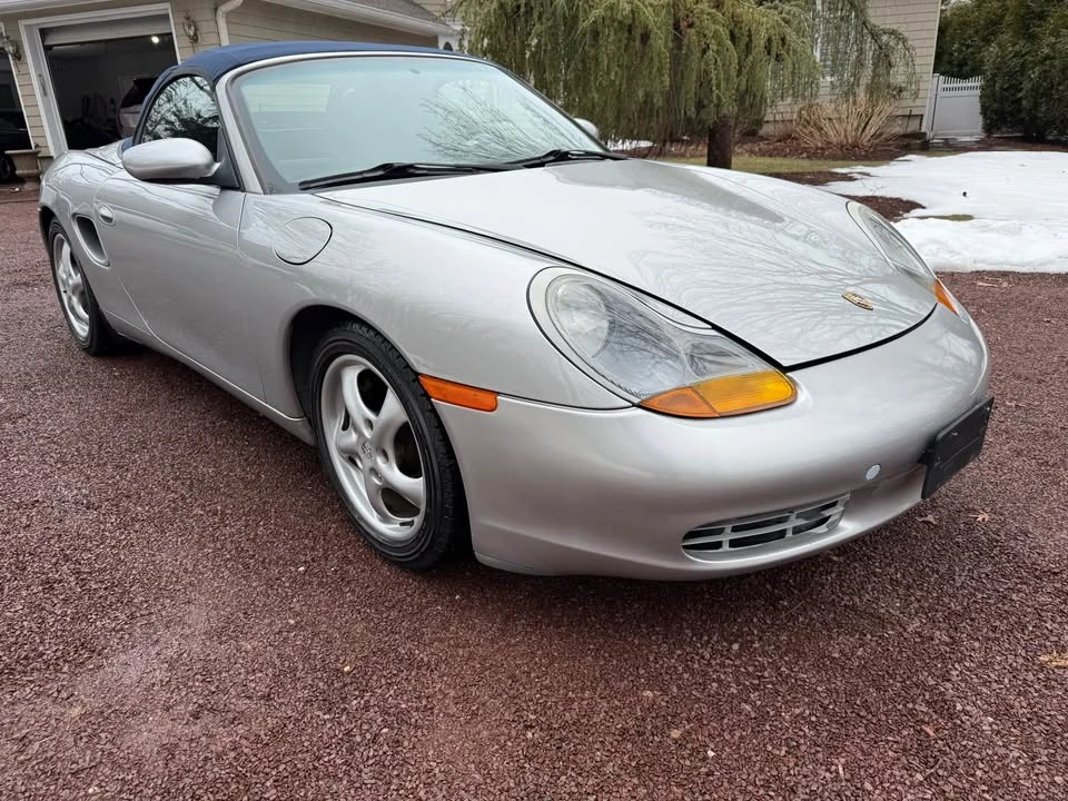 1997 Porsche 986 Boxster - Image 2 of 19