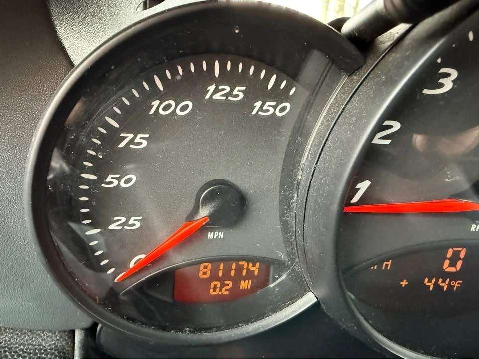 1997 Porsche 986 Boxster - Image 8 of 19