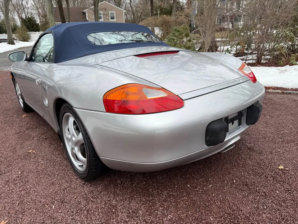 1997 Porsche 986 Boxster - Image 6 of 19