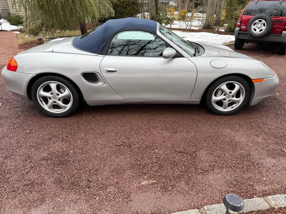 1997 Porsche 986 Boxster - Image 3 of 19